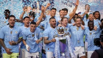 La Premier League sanciona al Manchester City