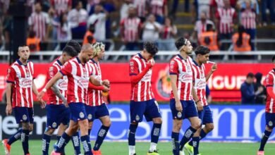 La baja que tendrá Chivas para el resto del Apertura 2024