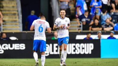 Ojalá pueda estar muchos años y ser campeón con Cruz Azul: Rotondi