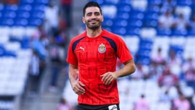 Pollo Briseño anuncia su primera escuela de futbol: Rebaño Chivas Zapopan