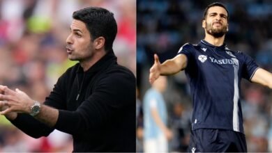 Arteta evita responder acerca de su interés por Merino: "No puedo hablar de otros jugadores"