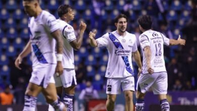 Puebla pierde importante jugador por el resto del Apertura 2024