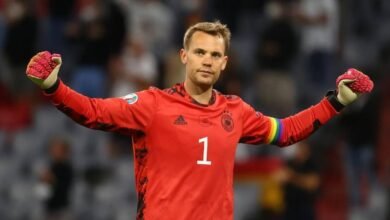 Manuel Neuer anuncia su retirada de la Selección alemana