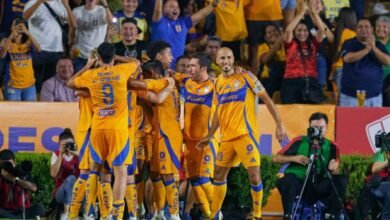 Tigres confirma NUEVO REFUERZO para el Apertura 2024