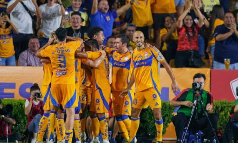 Tigres presentó oficialmente a sus cuatro figuras