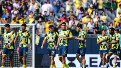 las Águilas anuncian partido amistoso contra el club colombiano