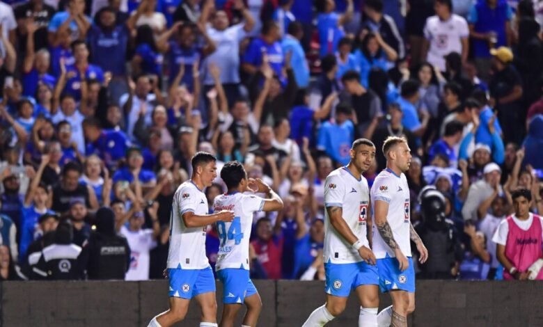 ¡Malas noticias para Cruz Azul! Sebastián Jurado fue operado