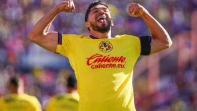 ¿Cuántos goles le faltan a Henry Martín para ser el máximo goleador?