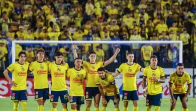 ¿En crisis? Estas son todas las bajas del América en el torneo Apertura 2024