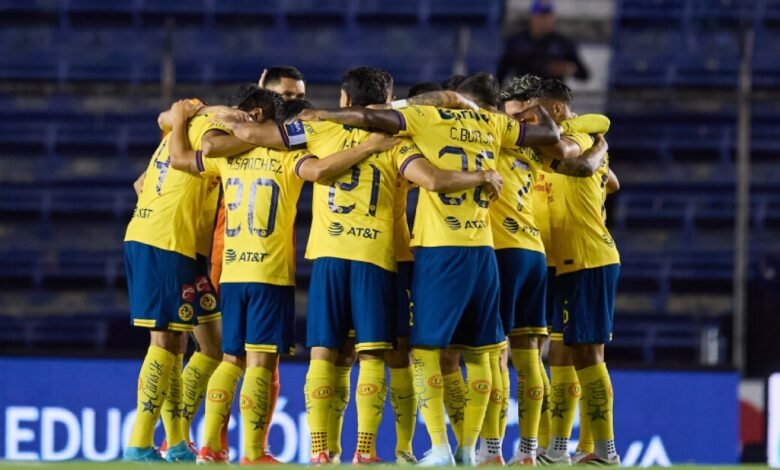 América pierde a una de sus figuras en el partido contra Cruz Azul