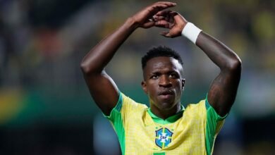 Dorival Júnior: "¿Cómo pretendéis que Vinicius rinda igual aquí que en su club?