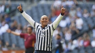 Chupete Suazo ve con buenos ojos la actualidad de Rayados