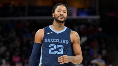 Derrick Rose se queda sin equipo en la NBA