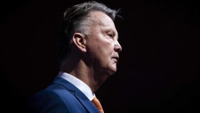 ¡Van Gaal carga contra Argentina! El seleccionador insinuó que el Mundial estaba amañado... ¡Por Messi!