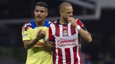 El árbitro para el Clásico Nacional entre América y Chivas