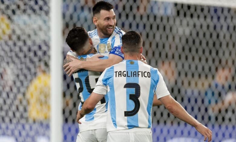 Leo Messi regresa a la selección argentina en esta próxima fecha FIFA