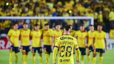 Estadísticas de Erick Sanchez con el América