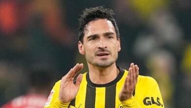 Sahin, sobre Hummels: "Le deseo lo mejor"