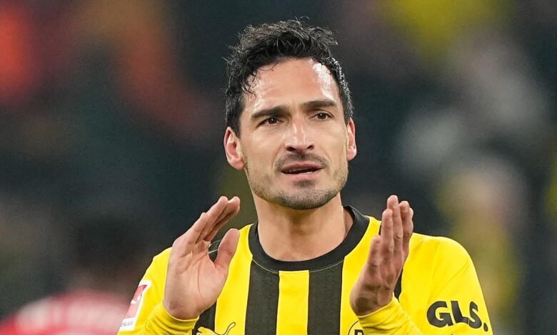 Sahin, sobre Hummels: "Le deseo lo mejor"