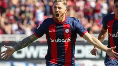 ¡Muniain ya marca con San Lorenzo en su primera titularidad!