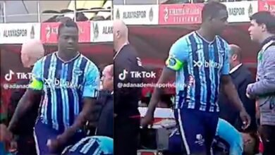 ¿Balotelli o Gordotelli? Las redes ya se burlan por su sobrepeso...