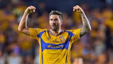 Gignac alcanza la marca de goles de 'Tuca' Ferretti en Liga MX