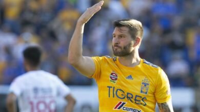 Gignac la clave en el traspaso de Lucas Ocampos