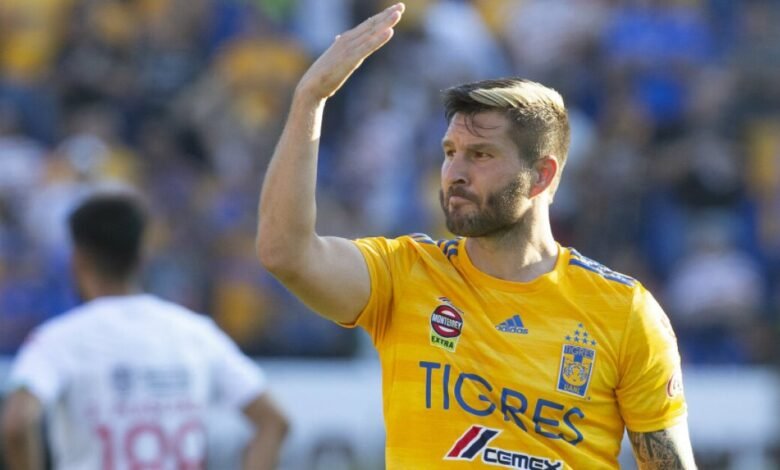 Gignac la clave en el traspaso de Lucas Ocampos