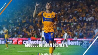 Gol de Juan Brunetta: Tigres 2-2 León | Jornada 10 del Apertura 2024