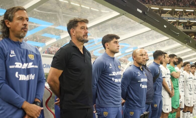 Gustavo Lema recibió un gran respaldo de sus jugadores