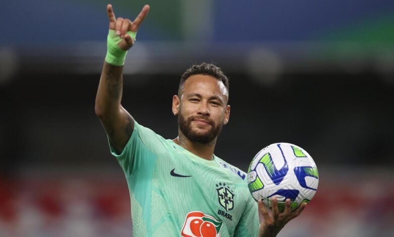 Neymar ha sido anunciado como fichaje del Schalke 04