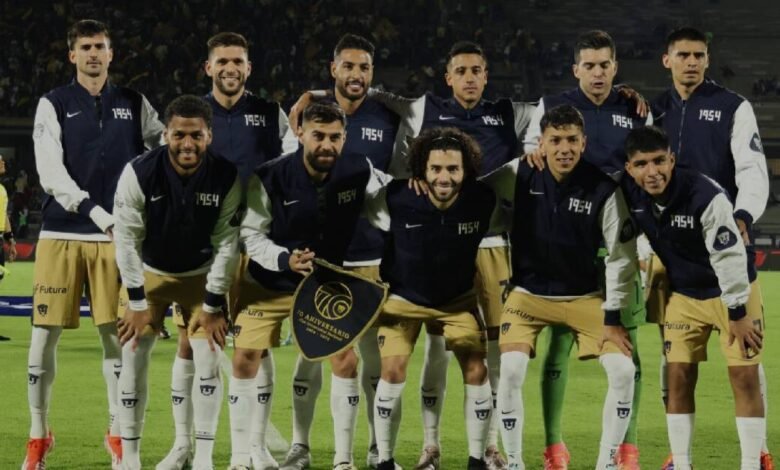 Jugador de Pumas, Jorge Ruvalcaba sale lesionado y podría perderse el clásico ante América