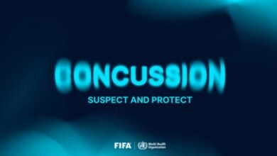 Campaña mundial para sensibilizar sobre las conmociones cerebrales