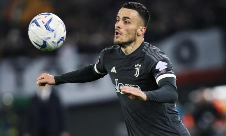 La Juventus cede a Kostic al Fenerbahçe