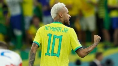 Dorival, sobre la vuelta de Neymar "Aún es muy temprano"