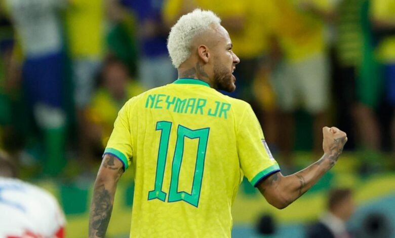 Dorival, sobre la vuelta de Neymar "Aún es muy temprano"