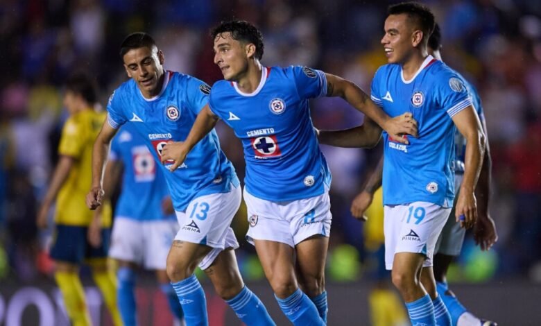 Posibles alineaciones Atlético de San Luis vs Cruz Azul