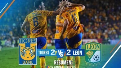 Resumen Tigres vs León | Jornada 10 del Apertura 2024