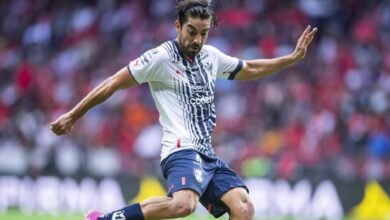 Rodolfo Pizarro regresa a Monterrey en el Apertura 2024