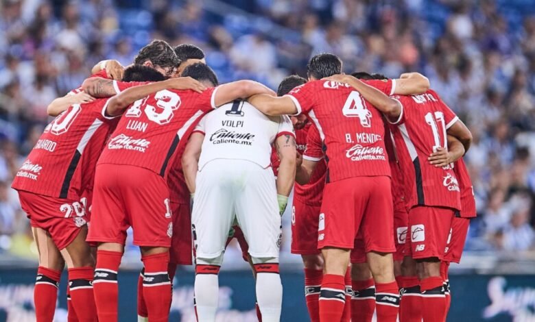 Toluca anuncia fichaje BOMBA desde Francia