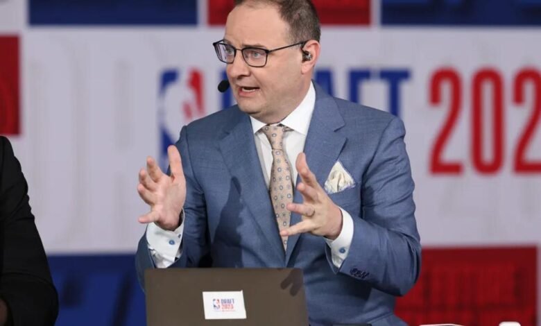 Adrian Wojnarowski