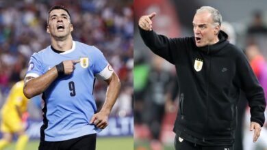 Marcelo Bielsa respondió a Luis Suárez tras sus críticas