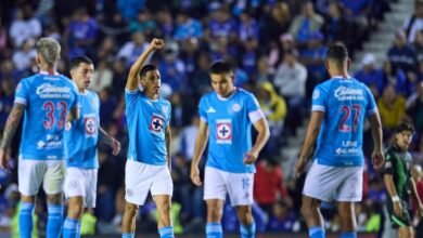 Cambian el horario para el partido de Cruz azul vs Santos