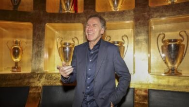 El Milan crea un Salón de la Fama y lo inaugura con Franco Baresi