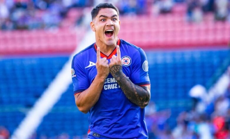 El video del Toro Fernández que ilusiona a la afición de la Máquina de Cruz Azul