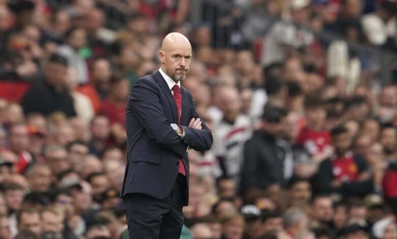 Ten Hag señala que los rumores sobre su despido son "cuentos de hadas"