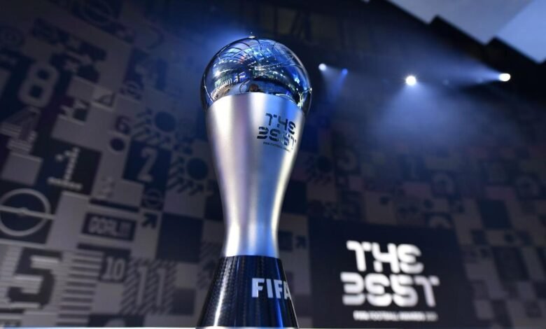 El premio 'The Best'