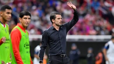 Fernando Gago debutaría a Teun Wilke en el Chivas vs Atlas