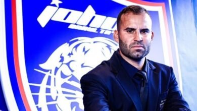 Jesé Rodríguez firma por el Johor Southern Tigers de Malasia