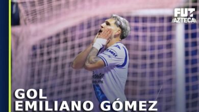 Gol de Emiliano Gómez: Puebla 1-0 Chivas | Jornada 14 del Apertura 2024